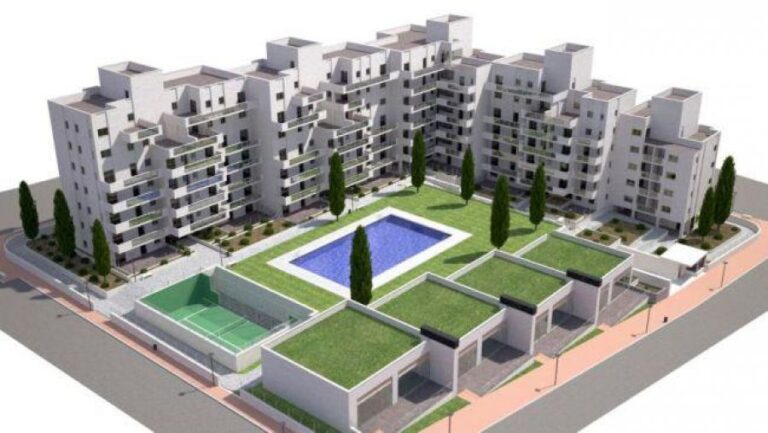 Construcción Sostenible. Cooperativa Viviendas Arroyo Bodonal 38523