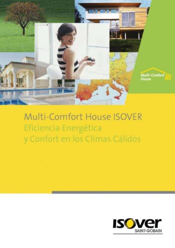 Eficiencia Energética en climas cálidos: Multi-comfort house 37032