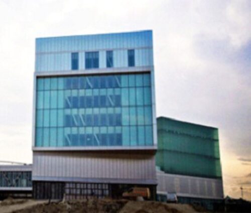 Consumo de Energía Casi Nulo en el Edificio Circe II NEED4B 38155