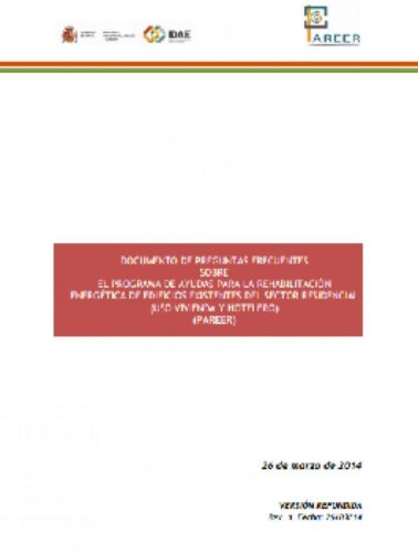 Preguntas frecuentes de Ayudas a la Rehabilitación Energética 37896