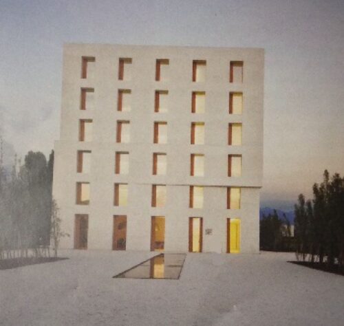 Oficinas sin Ventilación Mecánica ¿es posible? 38241