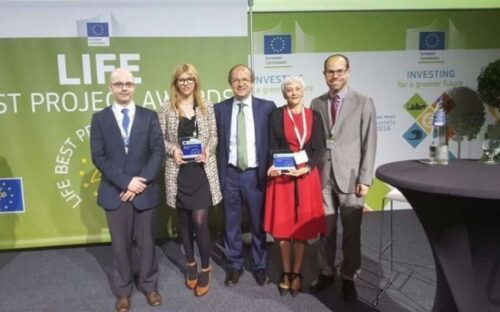 EDEA-Renov: Mejor Proyecto LIFE Medio Ambiente en Bruselas 39154