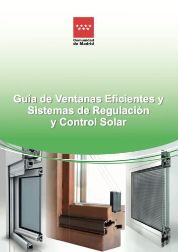 Guía de Ventanas Eficientes y Sistemas de Regulación y Control Solar 39279