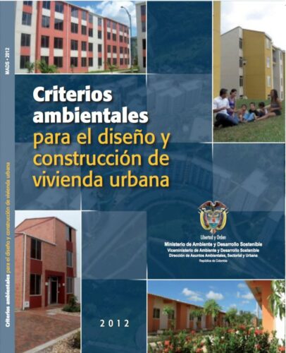 Guía: Criterios Ambientales para Construcción de Viviendas 39169