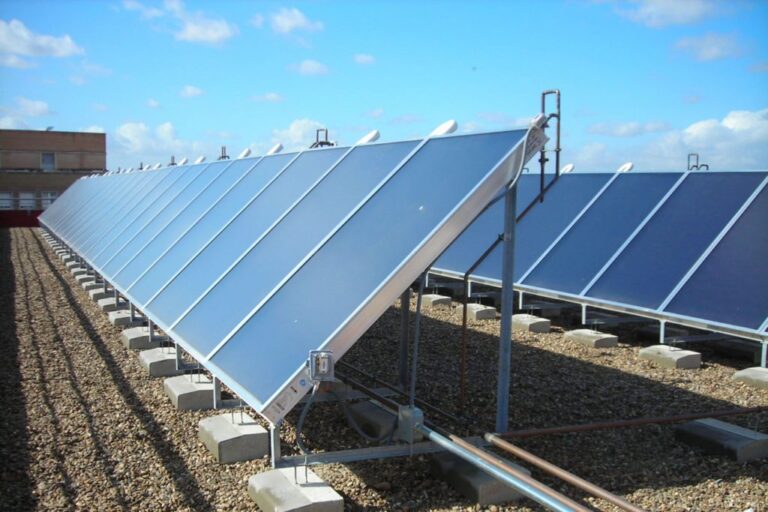 Energía Solar Térmica de Baja Temperatura en Edificios 38713