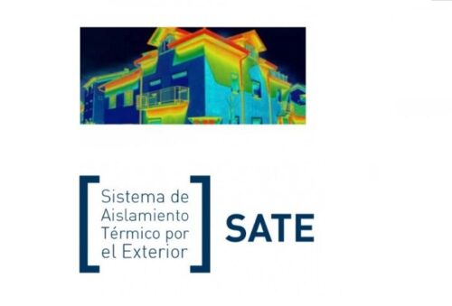 Nuevo Monográfico sobre SATE Sistema de Aislamiento Térmico Exterior 40472