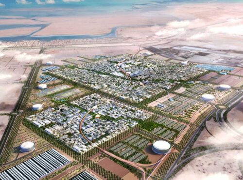 Masdar City, la Arquitectura Sustentable en Abu Dabi 39271