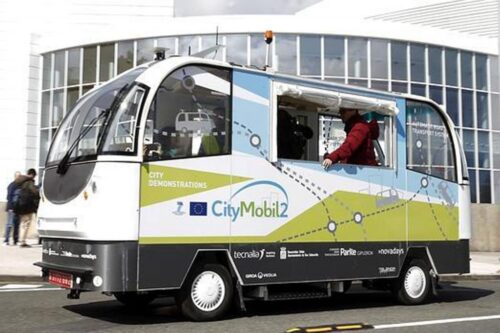 Llegan los Nuevos Autobuses Inteligentes 39123