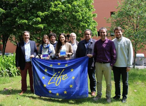 Proyecto Polymix. Premio al mejor Proyecto LIFE de 2015 39206