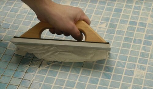 Clases de Materiales de Rejuntado para Juntas de Colocación entre Baldosas Cerámicas 40101