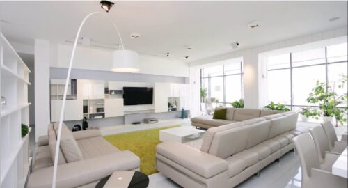 Ideas para una Decoración de Interiores Minimalista 44793