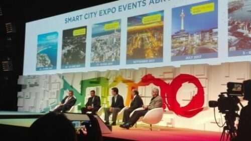 Calvià Sede del Smart Island World Congress and Exhibition '17 39559