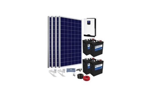 Cómo Elegir el Mejor Kit Solar para Autoconsumo 45093