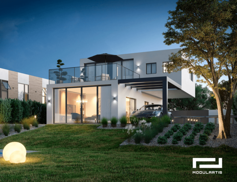 Casa Modular La Toja