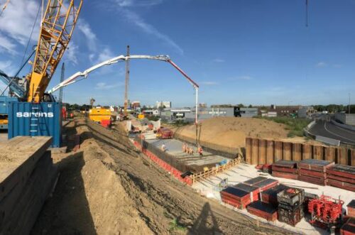 Características y usos del Bombeo de Hormigón 49756