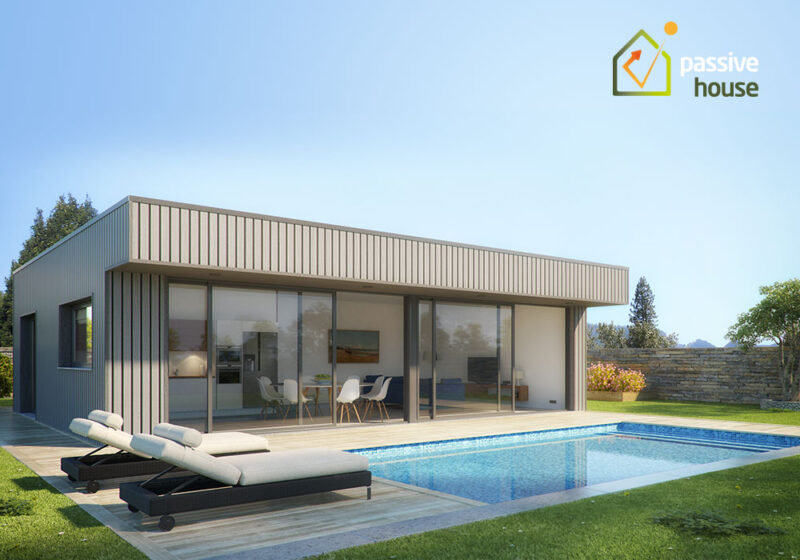 Casa de Madera ECO 108