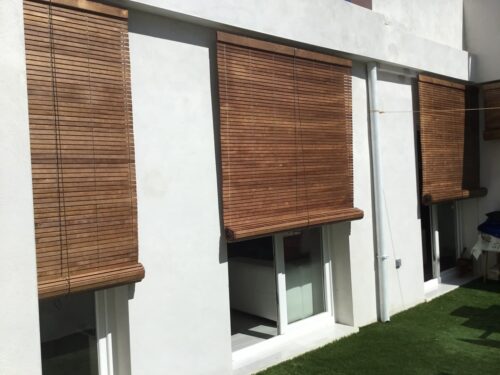 Características y tipos de Persianas Alicantinas 49324