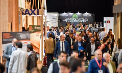 KÖMMERLING impulsa la industrialización de la construcción en Rebuild 2021 48520
