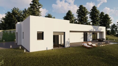 Casa Prefabricada Matadepera 54132