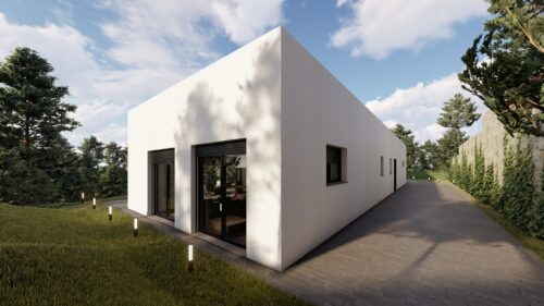 Casa Prefabricada Matadepera 54133