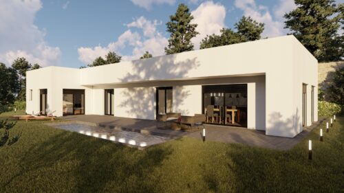 Casa Prefabricada Matadepera 54131