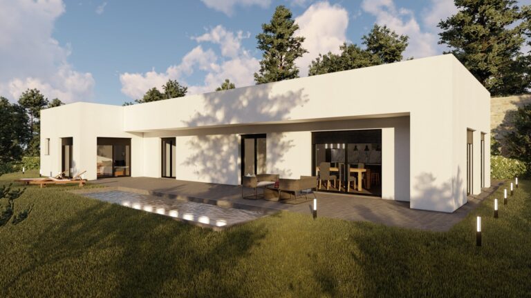 Casa Prefabricada Matadepera 54130