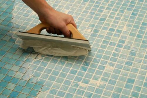 Selección del Material de Rejuntado 46432