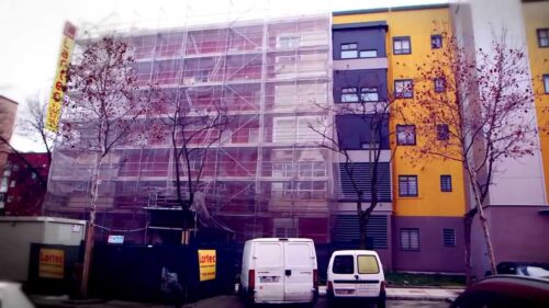 Proyecto Retrokit: Rehabilitación Energética de Edificio Piloto 38225