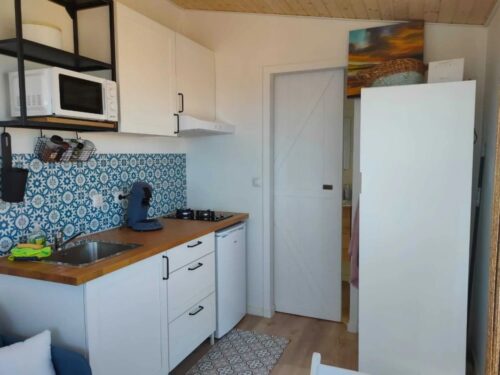 Minicasa Modelo Basic 55648