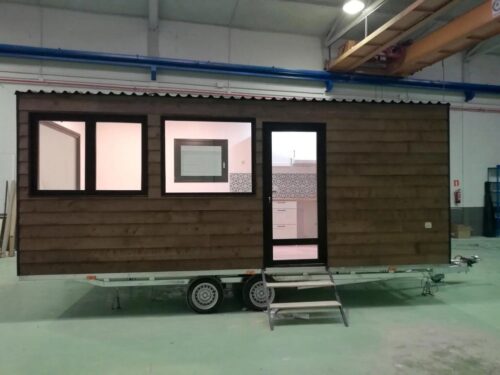 Minicasa Modelo Basic 55650