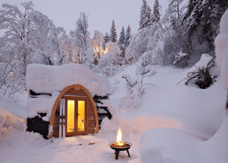 Minicasa Pasiva Basic 25 55552