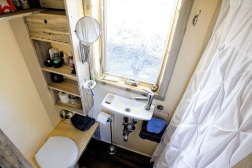 Mobil Home Mini Casera 55945