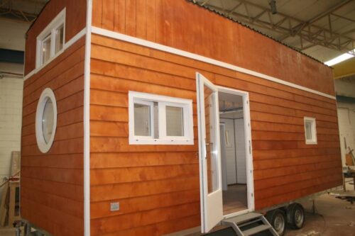 Minicasa Modelo Family 55656