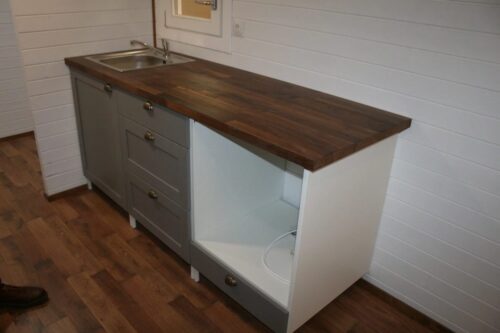 Minicasa Modelo Family 55657