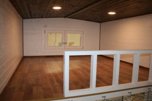 Minicasa Modelo Family 55659