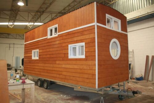 Minicasa Modelo Family 55662