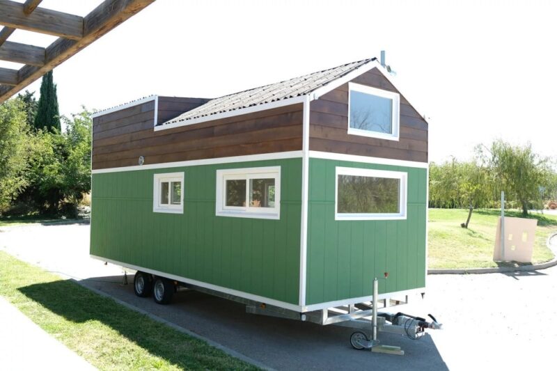 Minicasa Modelo Iberia 55667