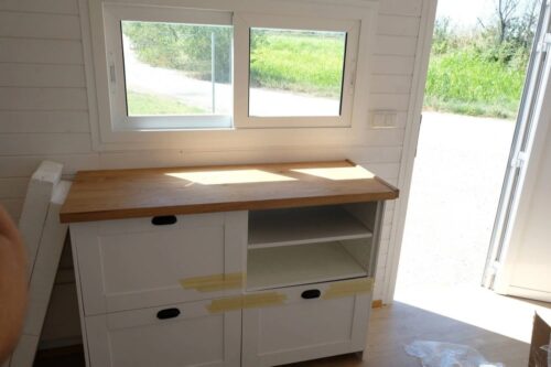 Minicasa Modelo Iberia 55675