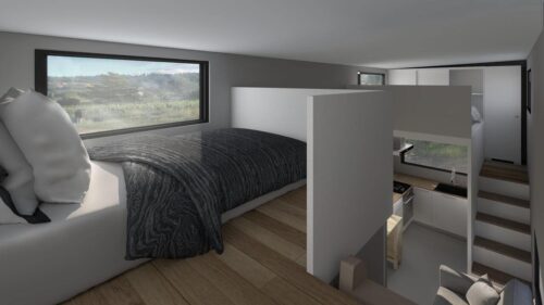 Minicasa Tiny Inuit 7 54861