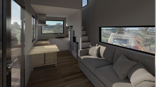 Minicasa Tiny Inuit 7 54862