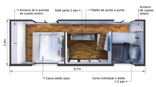 Minicasa O'Ghar 54870