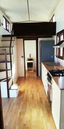 Mobil Home Mini Paseo 55939