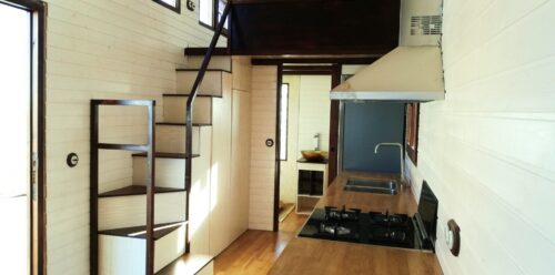 Mobil Home Mini Paseo 55941