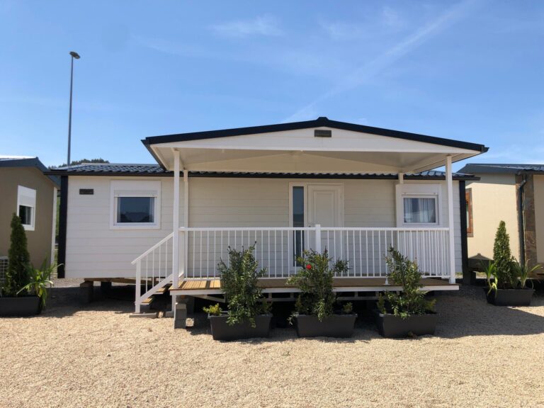 Mobile Home Campero Bardenas 56663