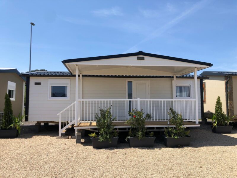 Mobile Home Campero Bardenas 56663