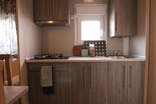 Mobile Home Campero Bardenas 56665