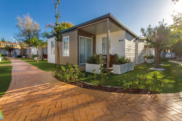 Mobile Home Wes Villas 2 Dormitorios 30M con Terraza 56378