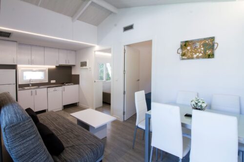 Mobile Home Wes Villas 2 Dormitorios 30M con Terraza 56380