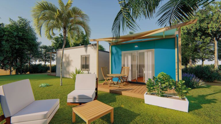 Mobile Home Wes Villas 2 Dormitorios 25 56373