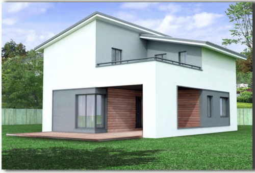 Passivhaus Modelo Cuenca 54007